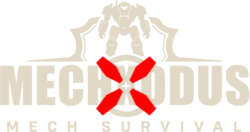 MECHXODUS - Mech Survival